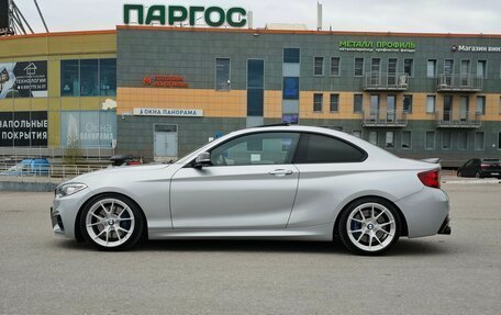 BMW 2 серия F22, 2015 год, 2 800 000 рублей, 4 фотография
