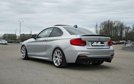 BMW 2 серия F22, 2015 год, 2 800 000 рублей, 5 фотография