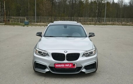 BMW 2 серия F22, 2015 год, 2 800 000 рублей, 2 фотография