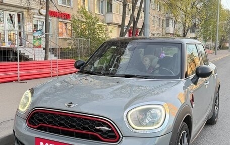 MINI Countryman II (F60), 2017 год, 2 500 000 рублей, 2 фотография