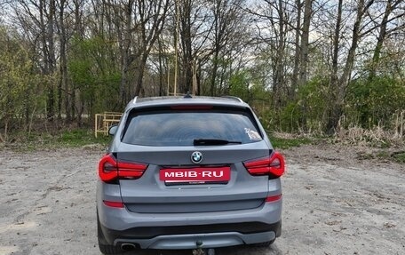 BMW X3, 2015 год, 1 620 000 рублей, 3 фотография