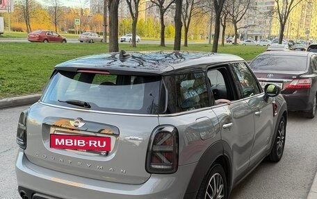 MINI Countryman II (F60), 2017 год, 2 500 000 рублей, 4 фотография