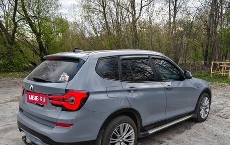 BMW X3, 2015 год, 1 620 000 рублей, 5 фотография