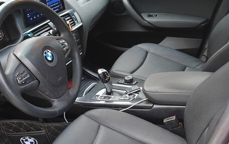 BMW X3, 2015 год, 1 620 000 рублей, 7 фотография
