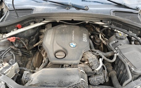 BMW X3, 2015 год, 1 620 000 рублей, 8 фотография