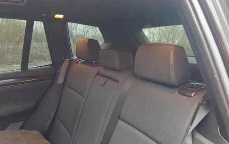 BMW X3, 2015 год, 1 620 000 рублей, 10 фотография