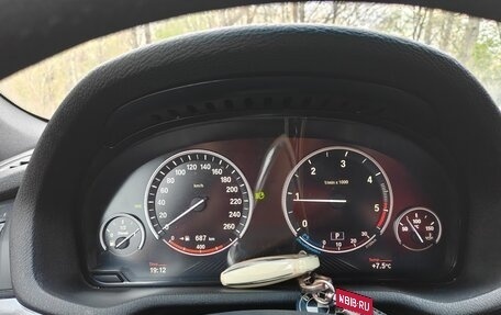 BMW X3, 2015 год, 1 620 000 рублей, 12 фотография