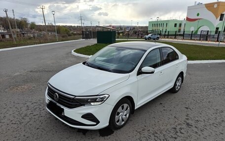 Volkswagen Polo VI (EU Market), 2020 год, 1 450 000 рублей, 2 фотография
