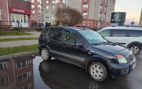Ford Fusion I, 2007 год, 350 000 рублей, 2 фотография