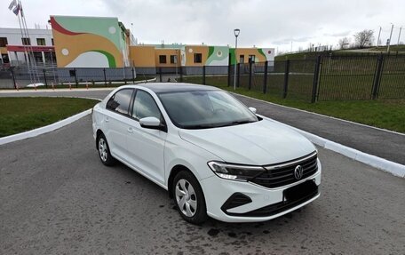 Volkswagen Polo VI (EU Market), 2020 год, 1 450 000 рублей, 3 фотография