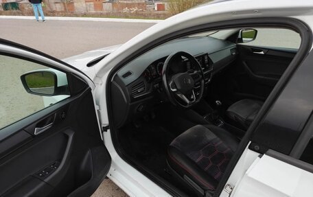 Volkswagen Polo VI (EU Market), 2020 год, 1 450 000 рублей, 7 фотография