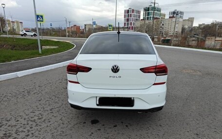 Volkswagen Polo VI (EU Market), 2020 год, 1 450 000 рублей, 6 фотография
