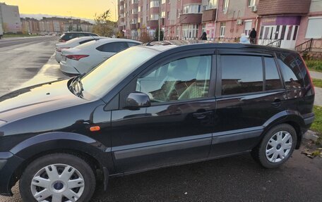 Ford Fusion I, 2007 год, 350 000 рублей, 4 фотография