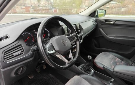 Volkswagen Polo VI (EU Market), 2020 год, 1 450 000 рублей, 9 фотография