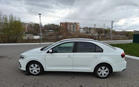 Volkswagen Polo VI (EU Market), 2020 год, 1 450 000 рублей, 4 фотография