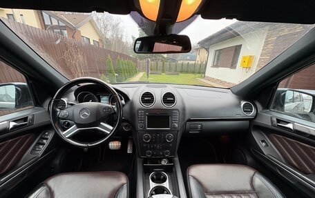 Mercedes-Benz GL-Класс, 2012 год, 2 490 000 рублей, 7 фотография