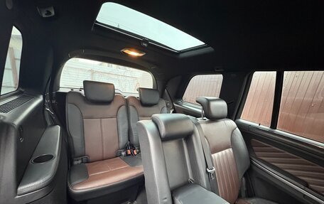 Mercedes-Benz GL-Класс, 2012 год, 2 490 000 рублей, 9 фотография