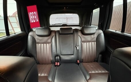 Mercedes-Benz GL-Класс, 2012 год, 2 490 000 рублей, 10 фотография