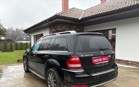 Mercedes-Benz GL-Класс, 2012 год, 2 490 000 рублей, 4 фотография