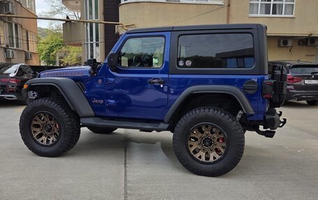 Jeep Wrangler, 2018 год, 8 500 000 рублей, 3 фотография