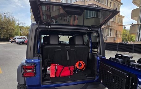 Jeep Wrangler, 2018 год, 8 500 000 рублей, 8 фотография