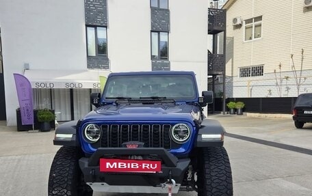 Jeep Wrangler, 2018 год, 8 500 000 рублей, 2 фотография