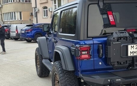 Jeep Wrangler, 2018 год, 8 500 000 рублей, 4 фотография