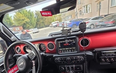 Jeep Wrangler, 2018 год, 8 500 000 рублей, 7 фотография