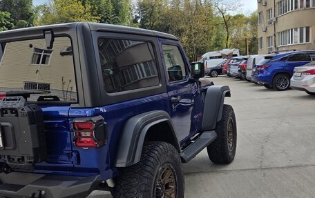 Jeep Wrangler, 2018 год, 8 500 000 рублей, 9 фотография