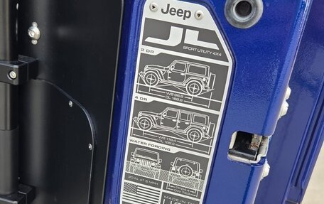 Jeep Wrangler, 2018 год, 8 500 000 рублей, 11 фотография