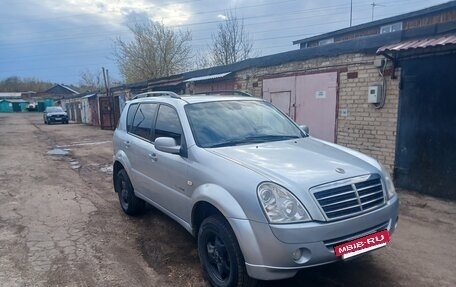 SsangYong Rexton III, 2008 год, 600 000 рублей, 3 фотография