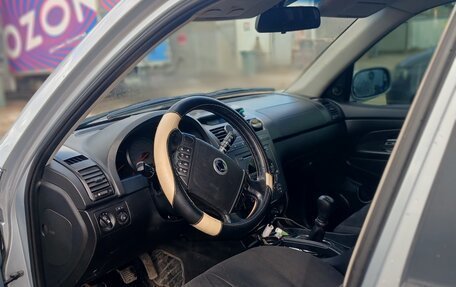 SsangYong Rexton III, 2008 год, 600 000 рублей, 9 фотография