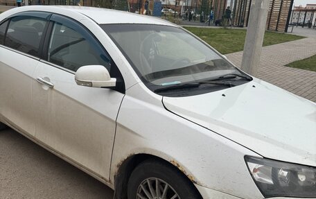 Geely Emgrand EC7, 2014 год, 230 000 рублей, 5 фотография