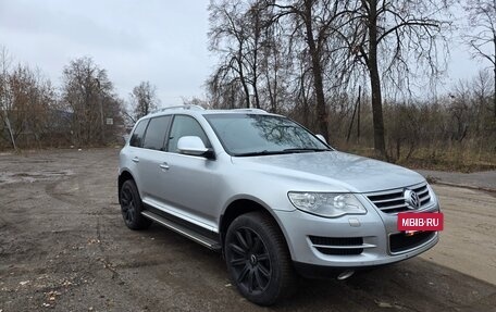 Volkswagen Touareg III, 2008 год, 990 000 рублей, 3 фотография