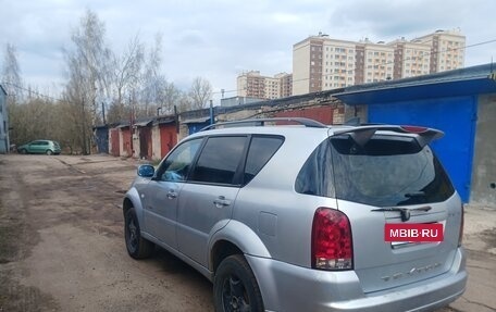 SsangYong Rexton III, 2008 год, 600 000 рублей, 7 фотография