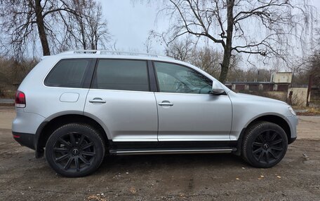 Volkswagen Touareg III, 2008 год, 990 000 рублей, 10 фотография