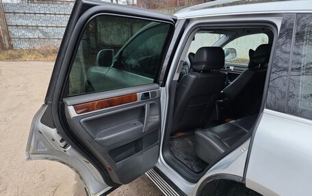 Volkswagen Touareg III, 2008 год, 990 000 рублей, 13 фотография