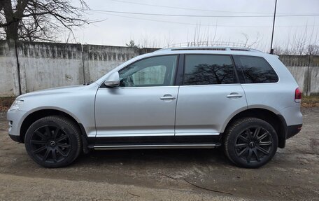 Volkswagen Touareg III, 2008 год, 990 000 рублей, 9 фотография