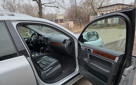 Volkswagen Touareg III, 2008 год, 990 000 рублей, 18 фотография
