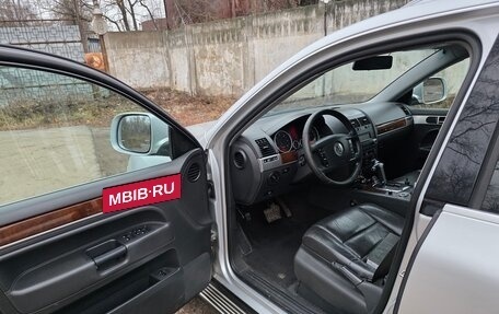 Volkswagen Touareg III, 2008 год, 990 000 рублей, 11 фотография
