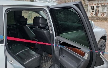 Volkswagen Touareg III, 2008 год, 990 000 рублей, 15 фотография