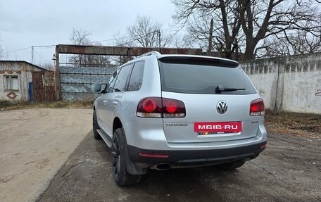 Volkswagen Touareg III, 2008 год, 990 000 рублей, 5 фотография