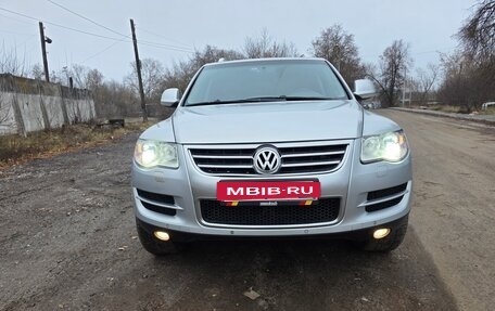 Volkswagen Touareg III, 2008 год, 990 000 рублей, 6 фотография