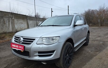 Volkswagen Touareg III, 2008 год, 990 000 рублей, 8 фотография