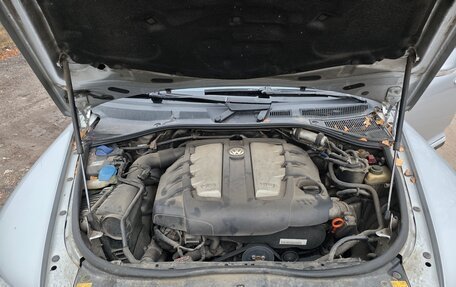 Volkswagen Touareg III, 2008 год, 990 000 рублей, 25 фотография