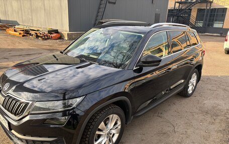 Skoda Kodiaq I, 2019 год, 2 980 000 рублей, 16 фотография