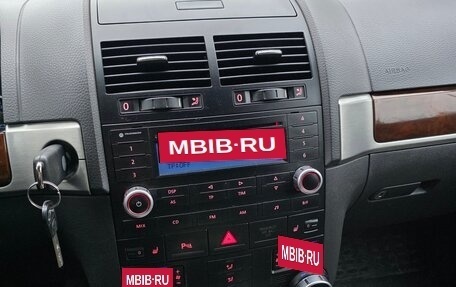 Volkswagen Touareg III, 2008 год, 990 000 рублей, 24 фотография
