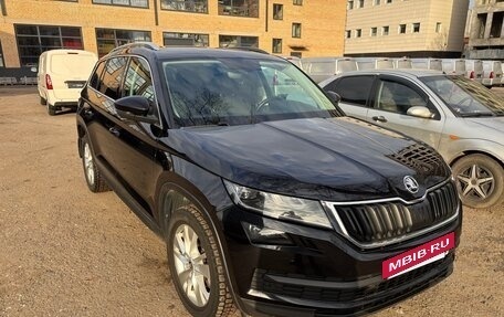 Skoda Kodiaq I, 2019 год, 2 980 000 рублей, 14 фотография