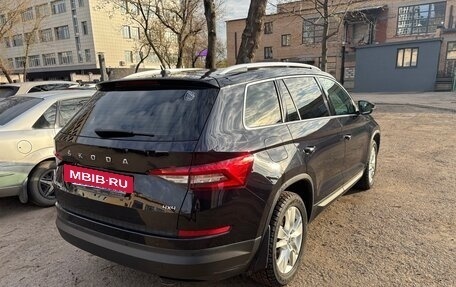 Skoda Kodiaq I, 2019 год, 2 980 000 рублей, 18 фотография