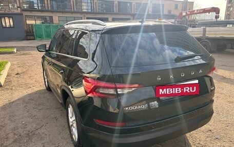 Skoda Kodiaq I, 2019 год, 2 980 000 рублей, 17 фотография